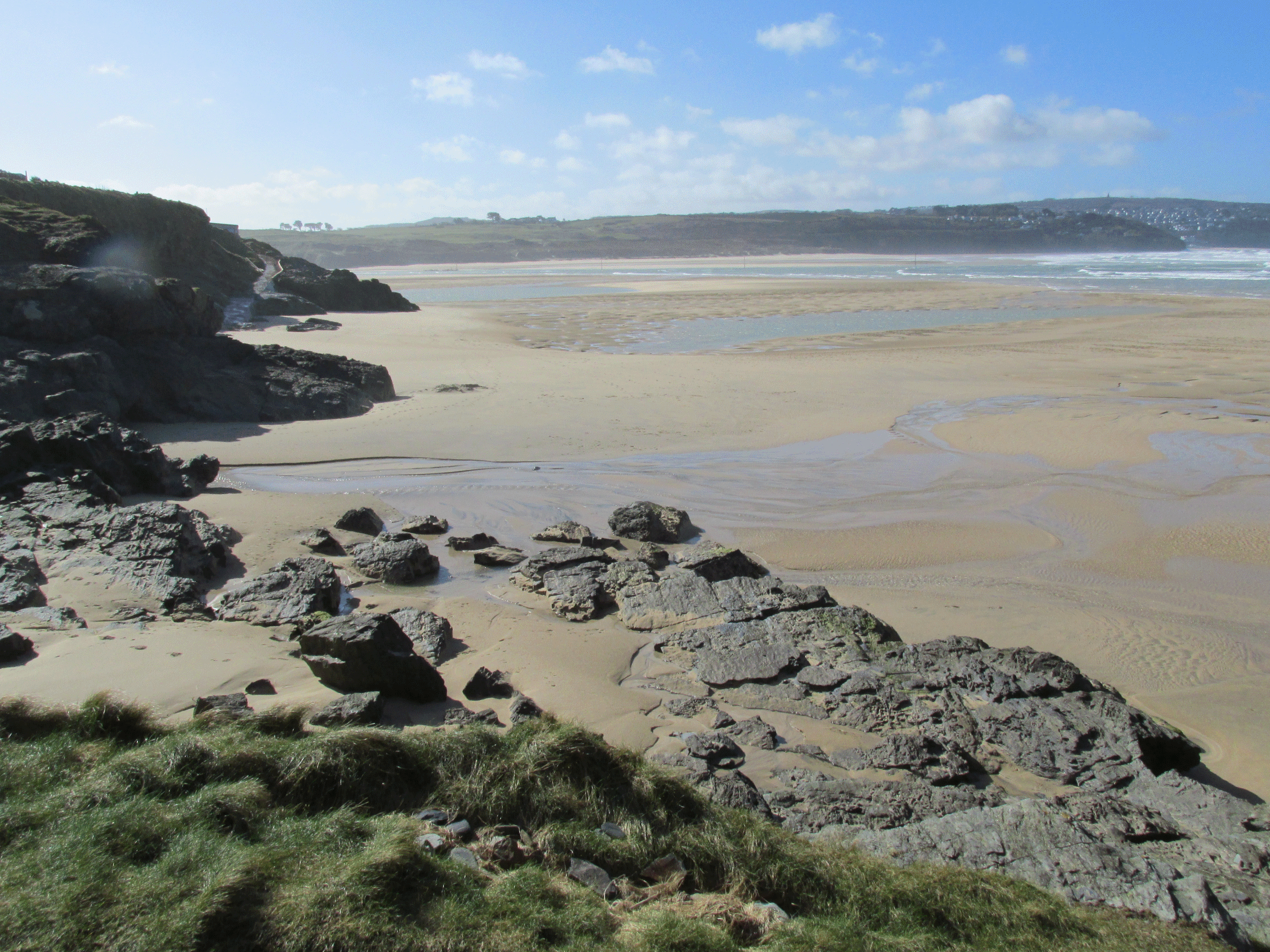 Hayle River Mouth and Sands