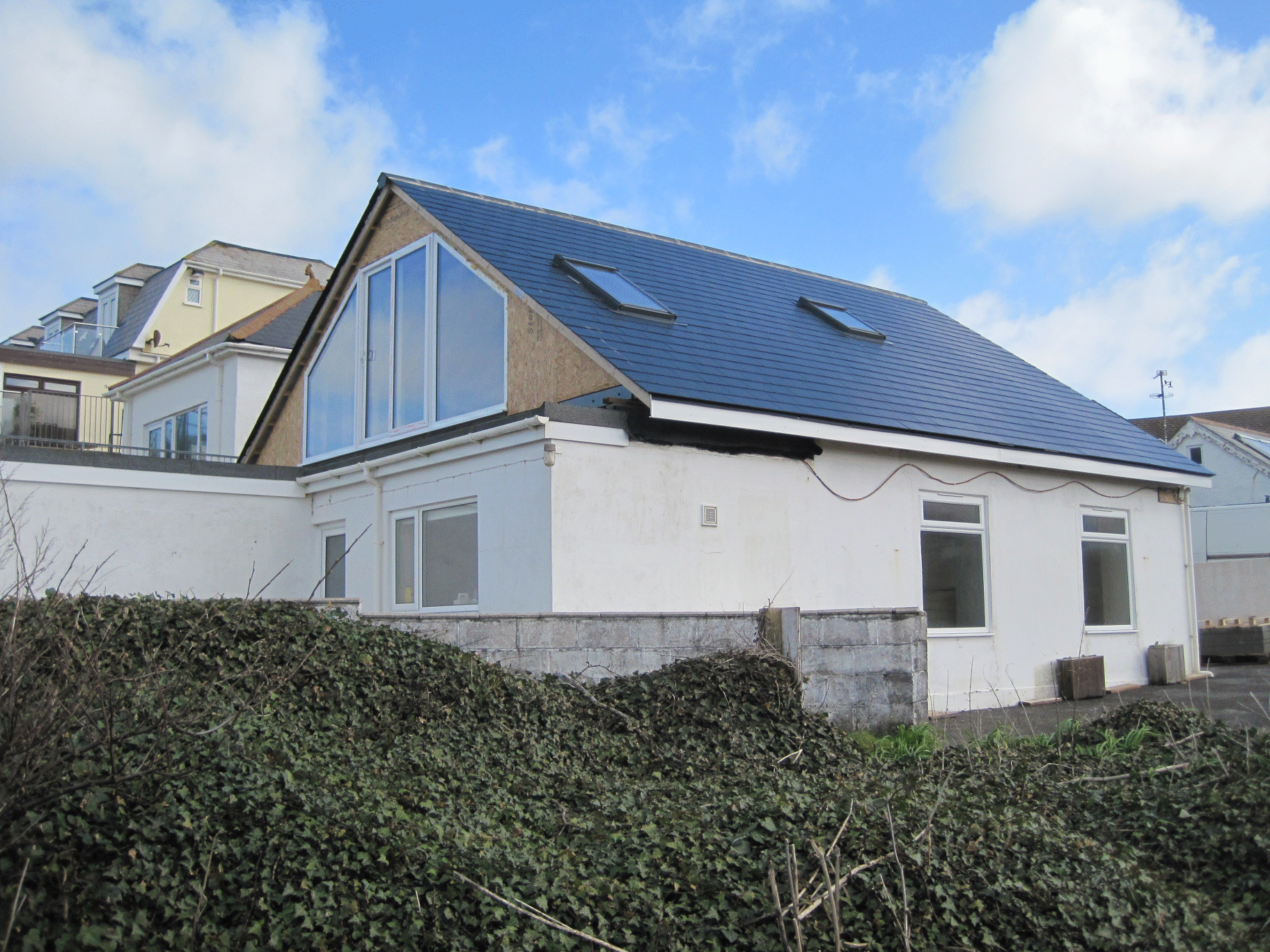 Sea Cottage Sea View end