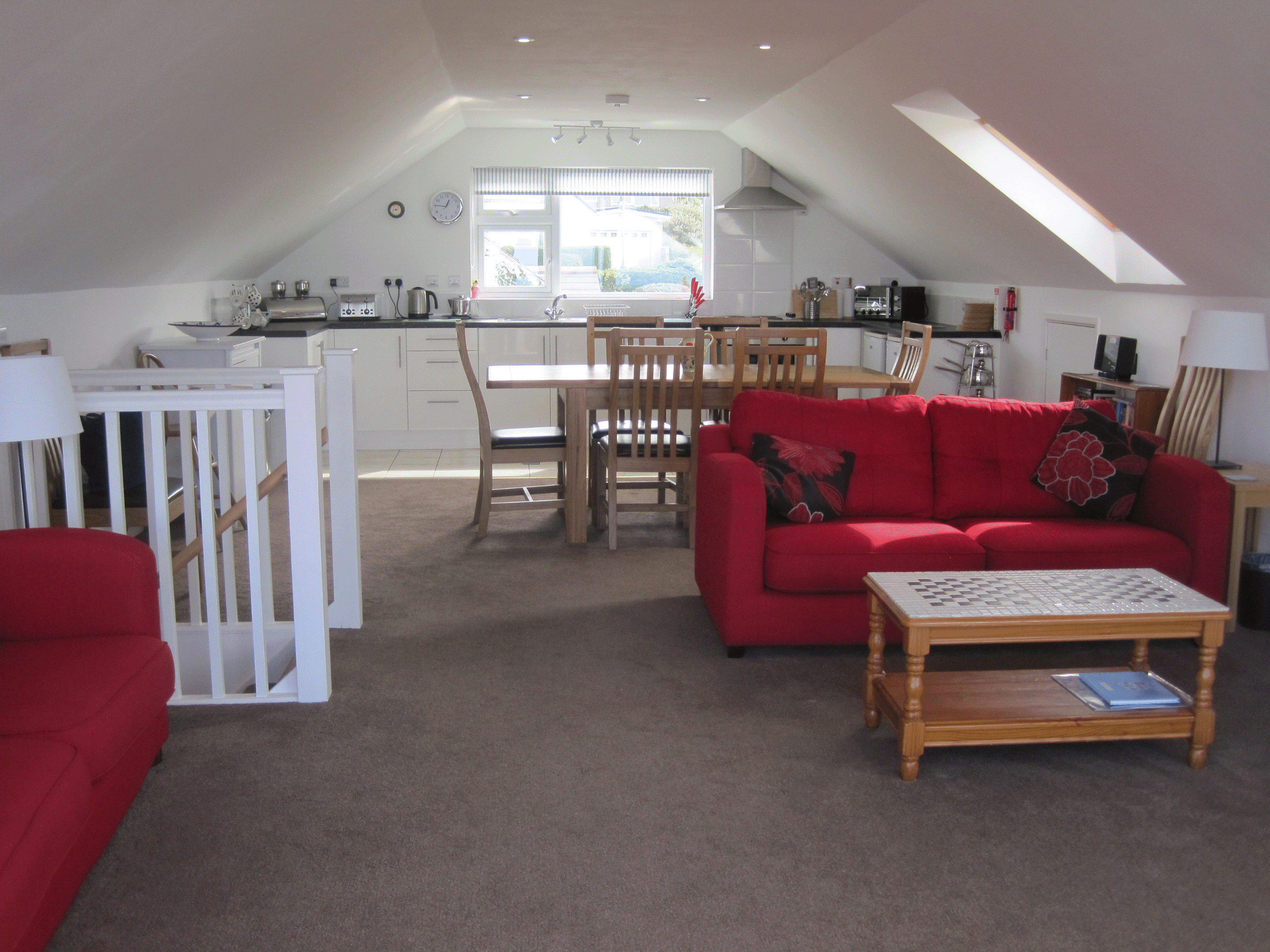 St Ives Bay and Towan Sands